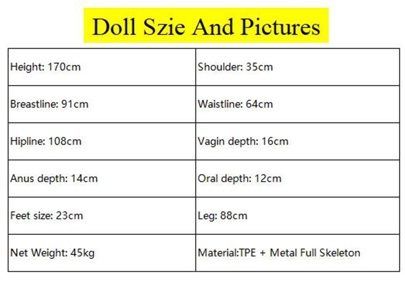 2021 New 170cm Low Price TPE Realistic Cheap Large Breast Big Ass Silicone With Crown Sex Love Doll For Man Masturbation